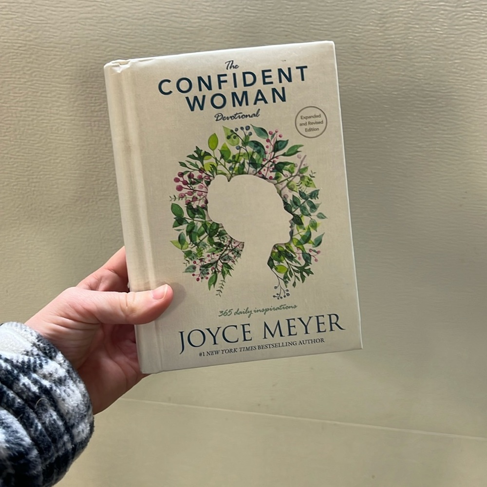 The confident woman devotional